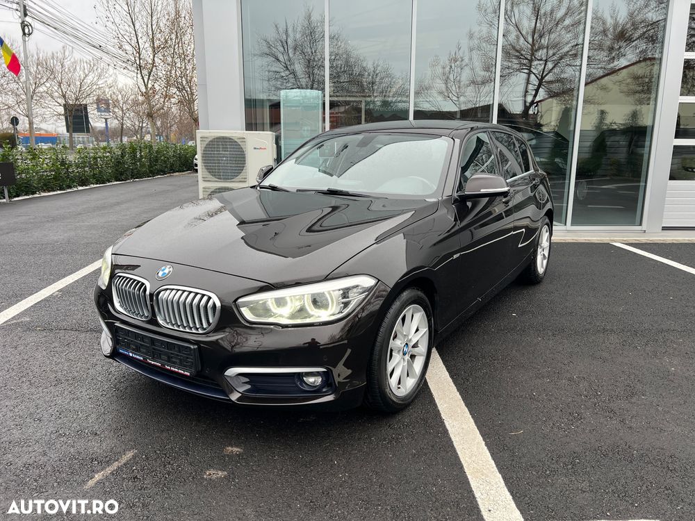 BMW Seria 1 116d Aut. Urban Line - 2