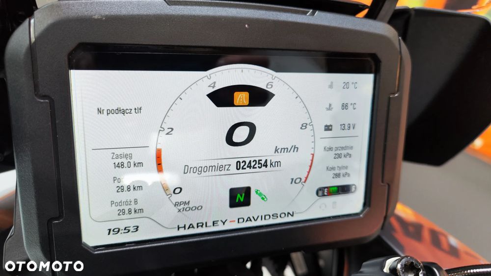 Harley-Davidson Pan America - 14