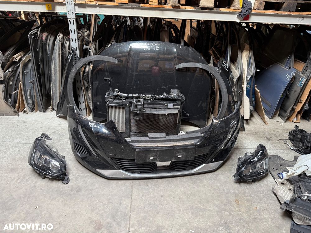Vand fata completa PEUGEOT 2008 an 2019-2024 motorizare 1.5 hdi - 1