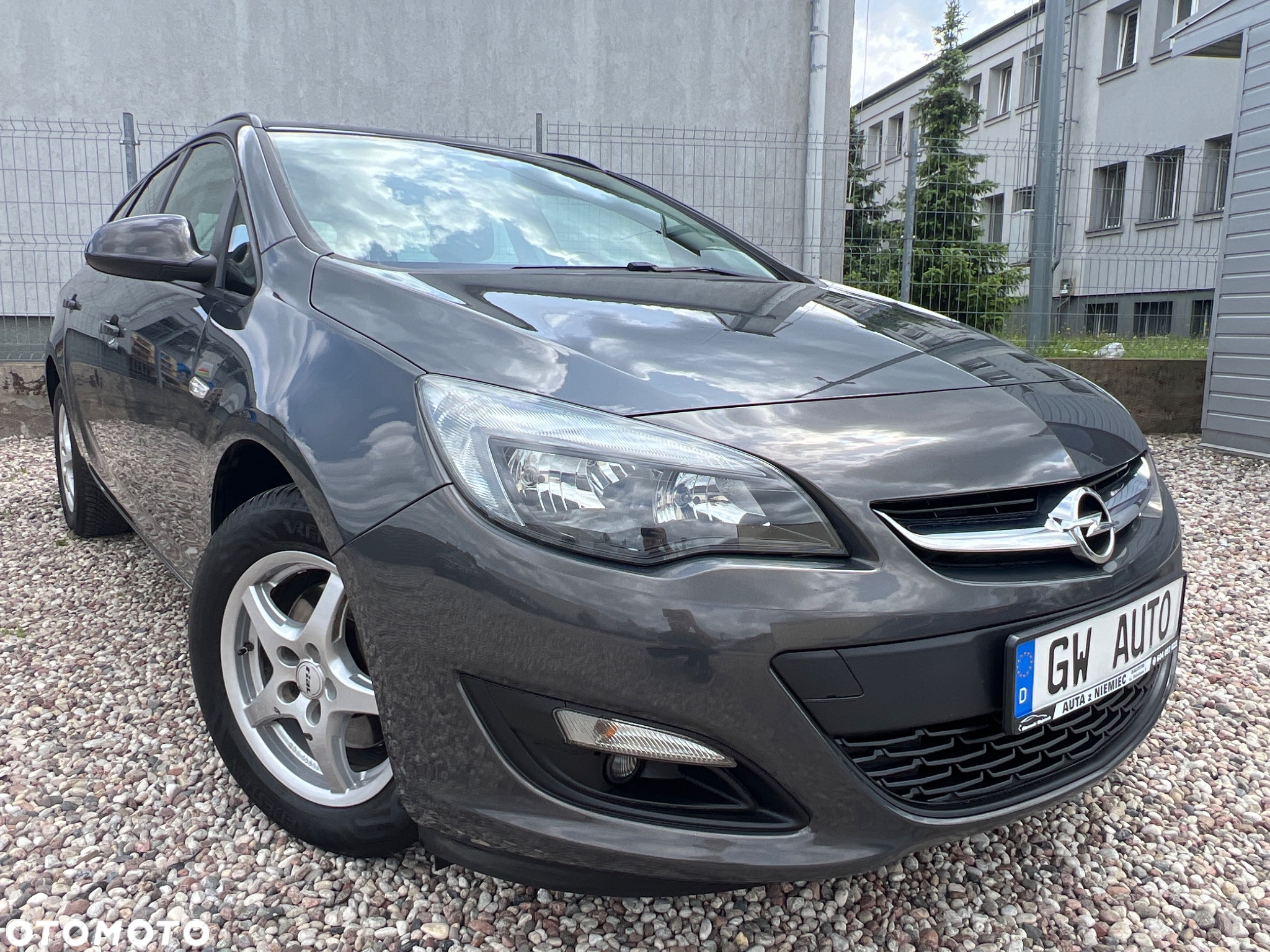 Opel Astra 1.6 CDTI Active - 4