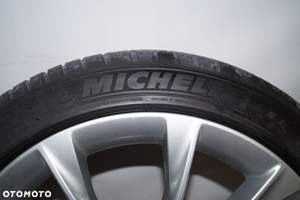 audi a5 s5 s4 a4 koła felgi lato 245 40 r18 et29 michelin - 5