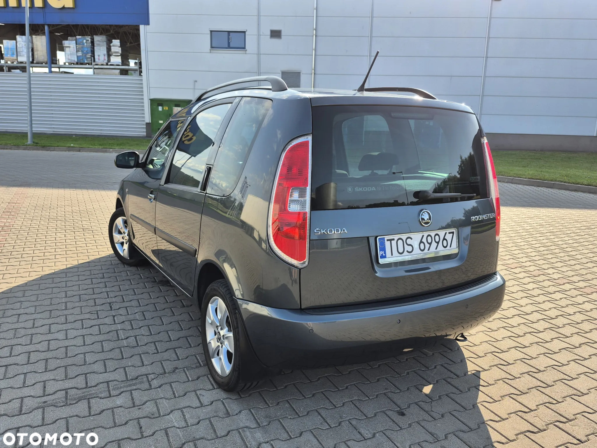 Skoda Roomster 1.2 TSI - 13
