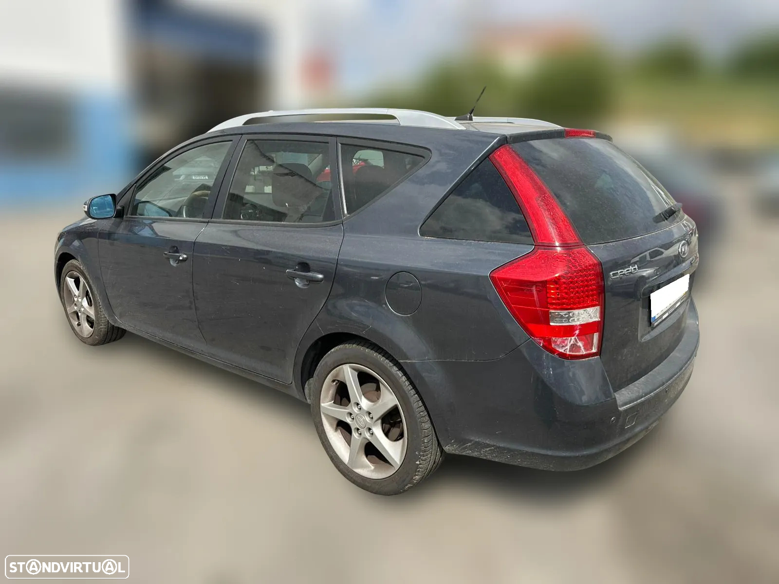 Kia Ceed SW ED 1.6 CRDi de 2011 para peças - 2