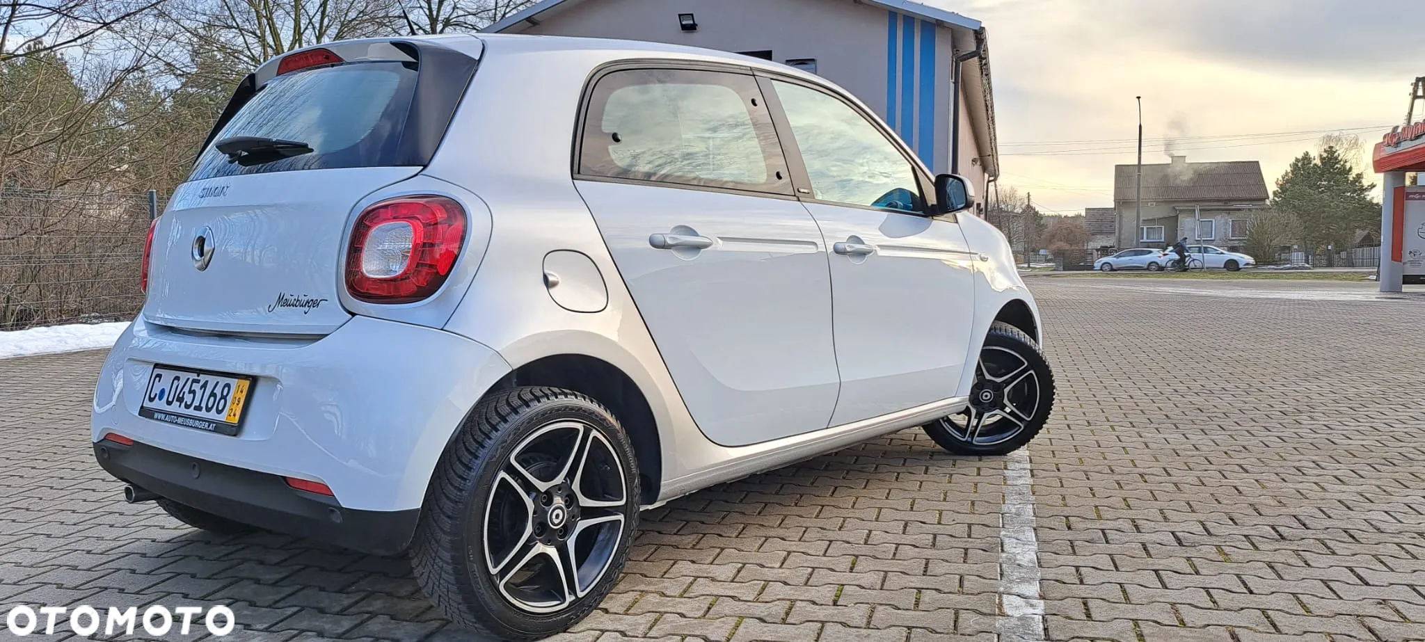 Smart Forfour Brabus Style - 29