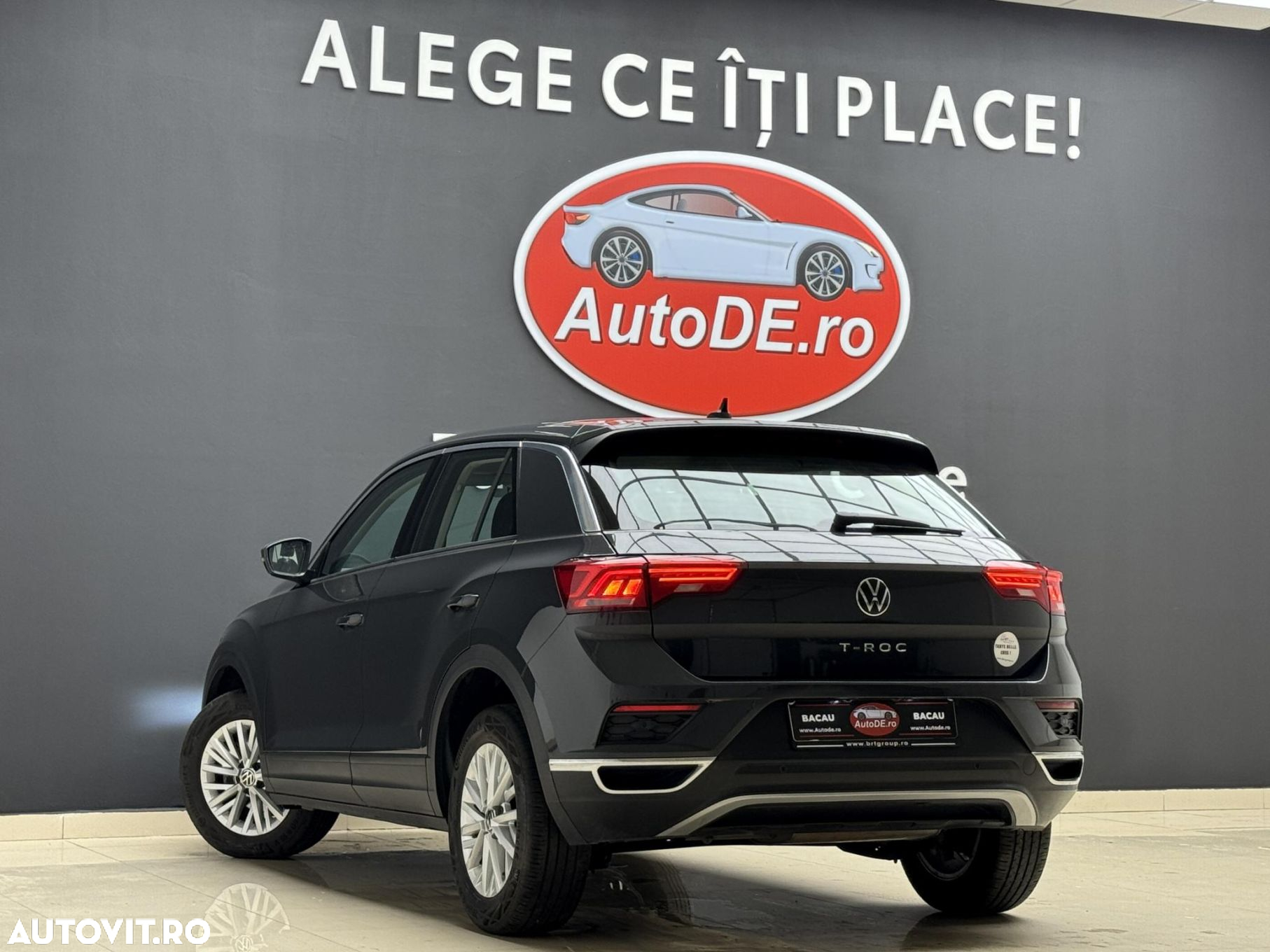 Volkswagen T-ROC - 3