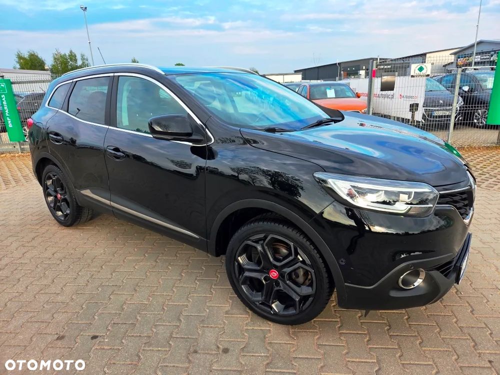 Renault Kadjar Energy dCi 130 LIMITED - 4