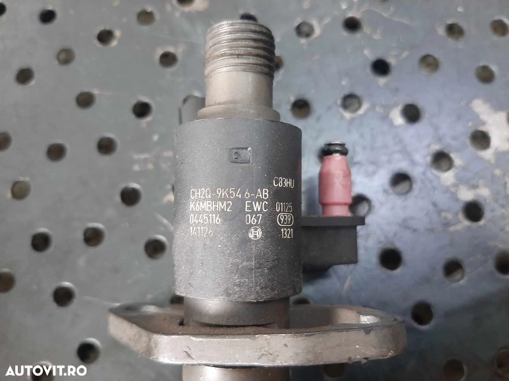 injector 3.0 d 306dt 4x4 biturbo  land rover range rover sport 2 l494  ch2q-9k546-ab  0445116067 - 2