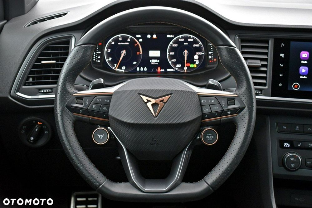 Cupra Ateca 1.5 TSI DSG - 15