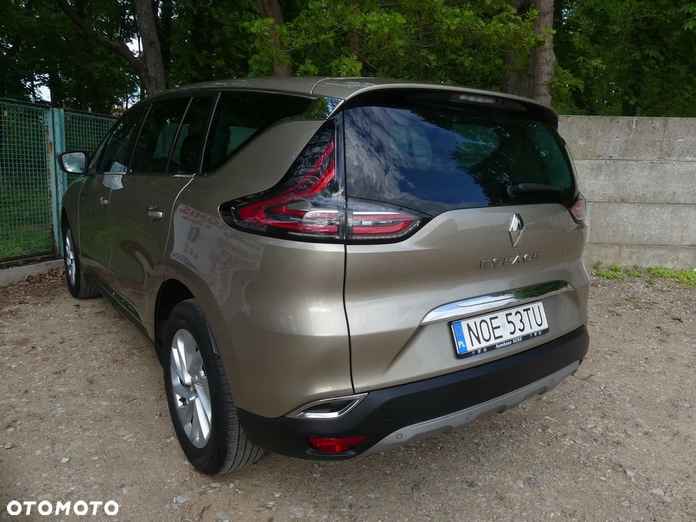 Renault Espace 1.6 dCi Energy SL Techno EDC - 17