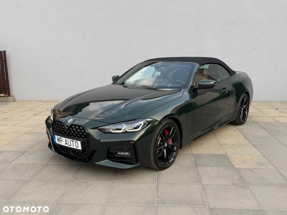 BMW Seria 4 420d mHEV M Sport - 2