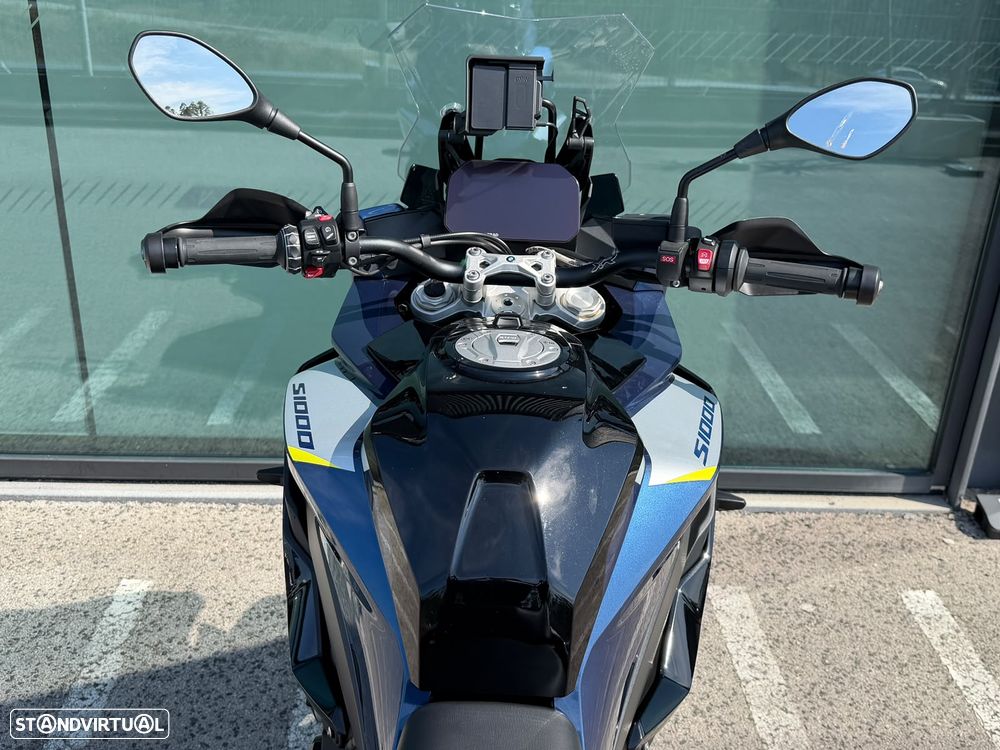 BMW S 1000 XR - 14