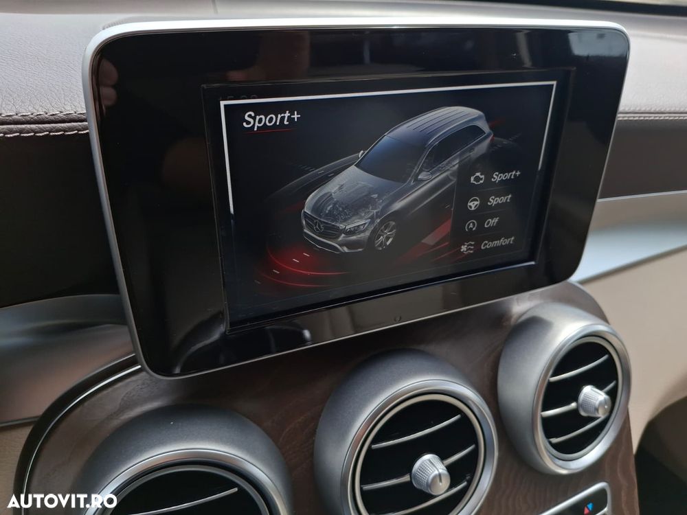Mercedes-Benz GLC 250 d 4MATIC 9G-TRONIC - 19