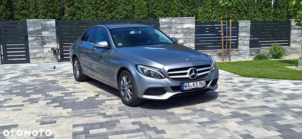 Mercedes-Benz Klasa C - 3