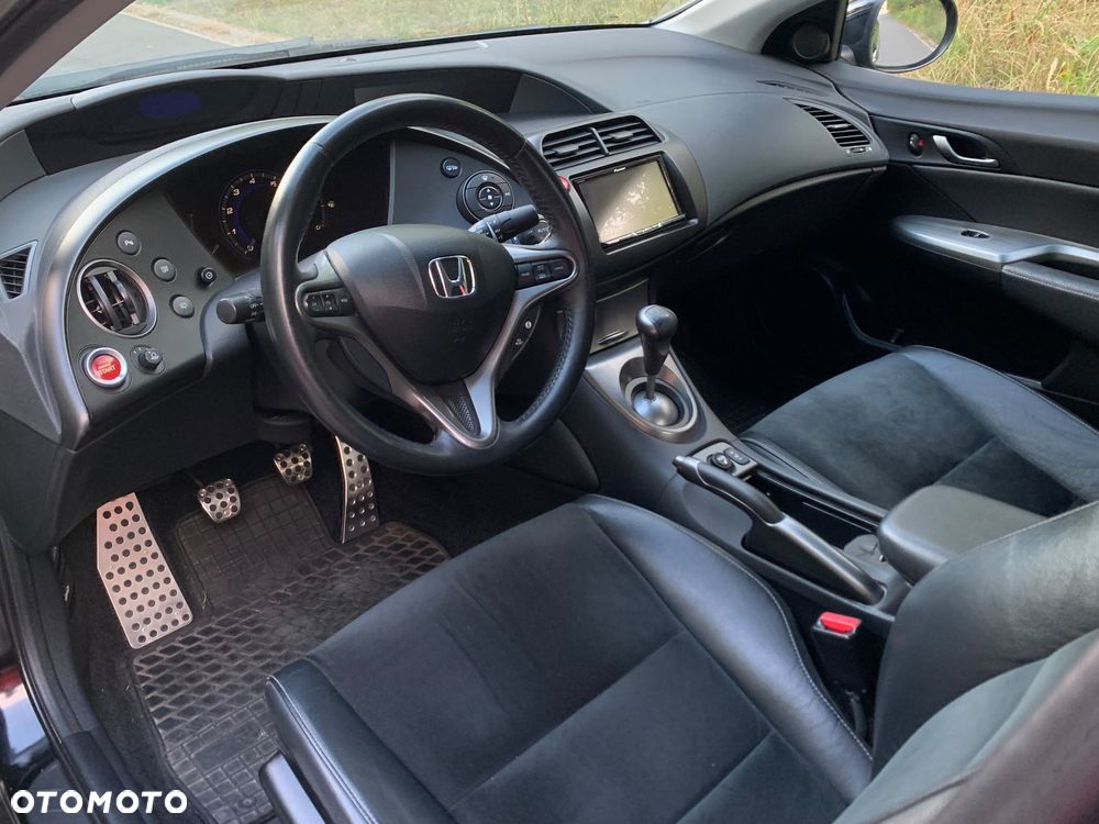 Honda Civic - 10