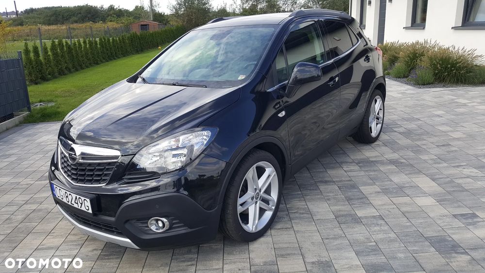 Opel Mokka 1.4 T Cosmo S&S EU6 - 9