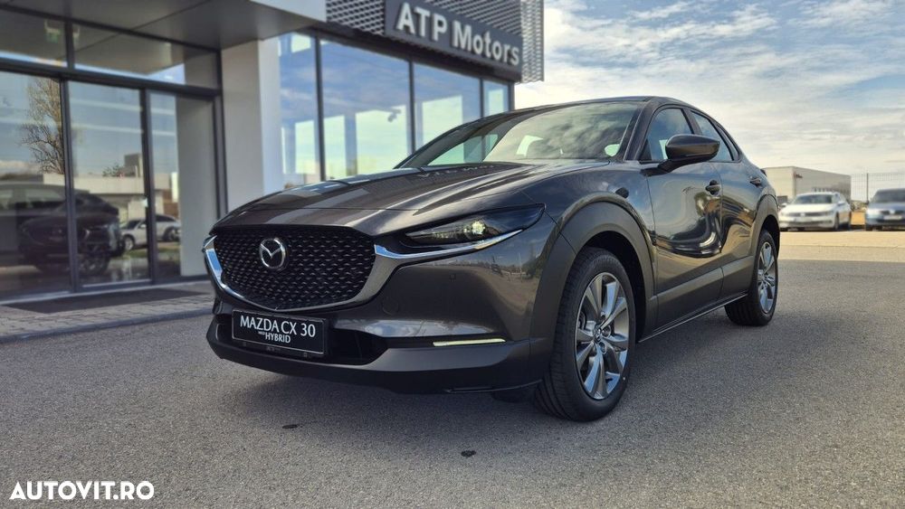 Mazda CX-30 - 1