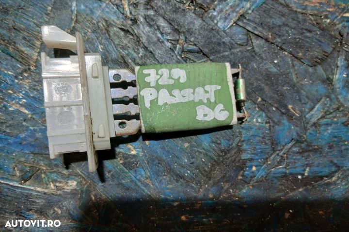 Rezistenta trepte aeroterma 1K0959263A 1K0959263A Volkswagen VW Passa - 1