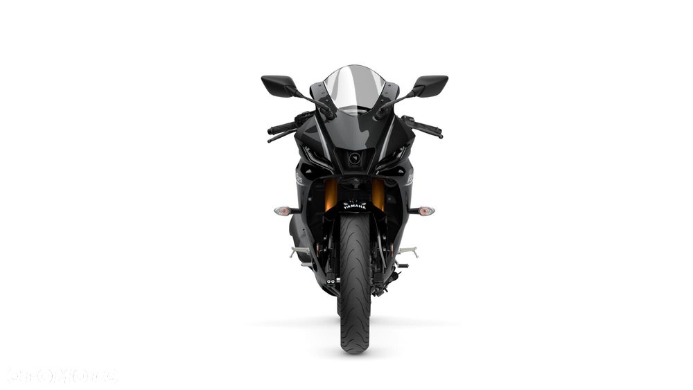 Yamaha R125 - 5