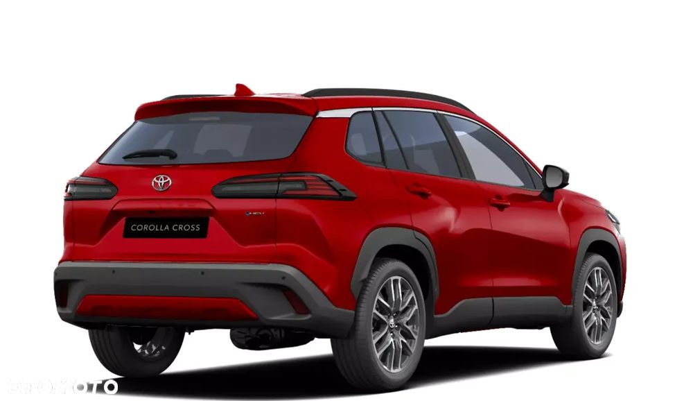 Toyota Corolla Cross 2.0 Hybrid Style - 4