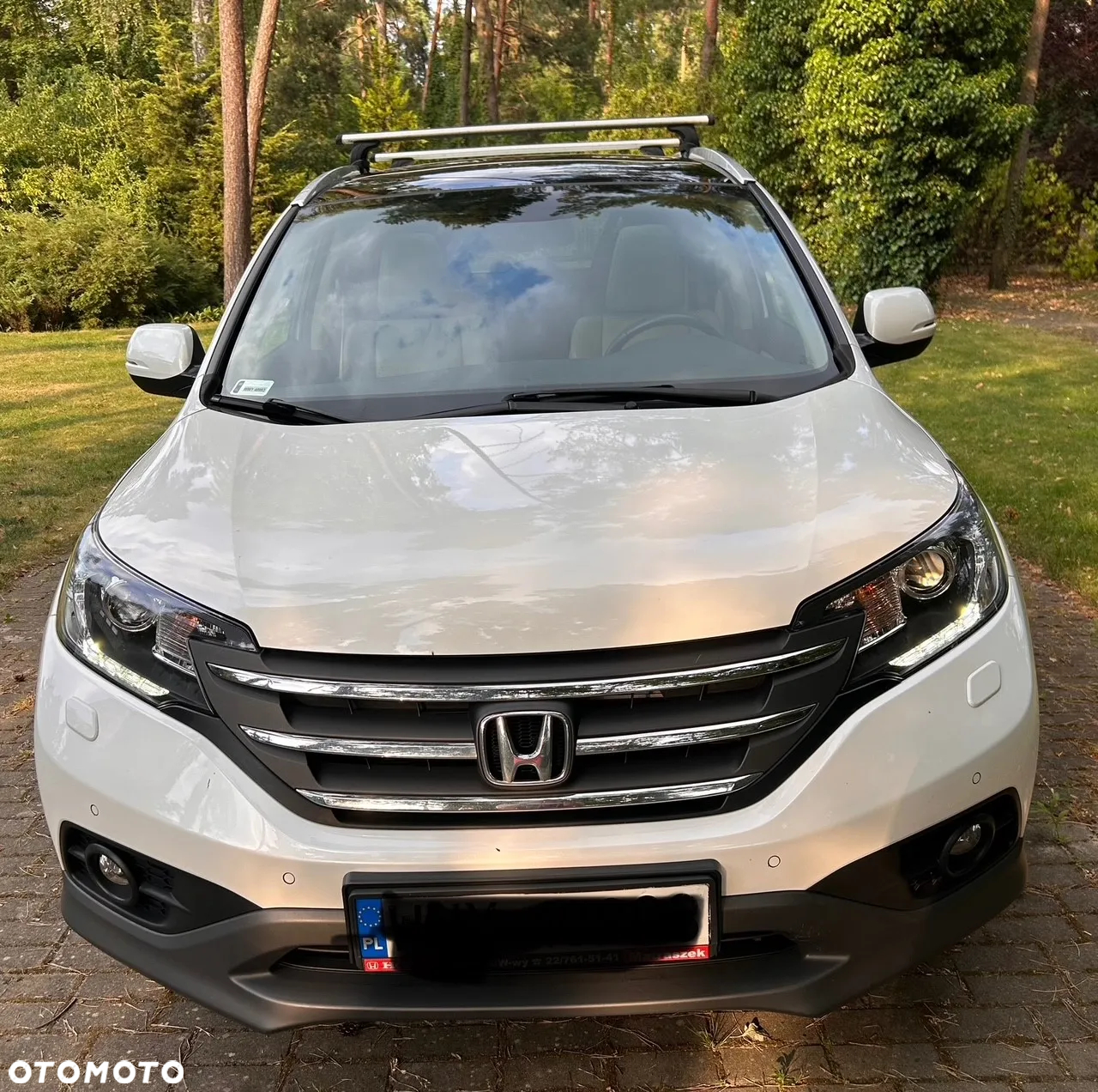 Honda CR-V - 2