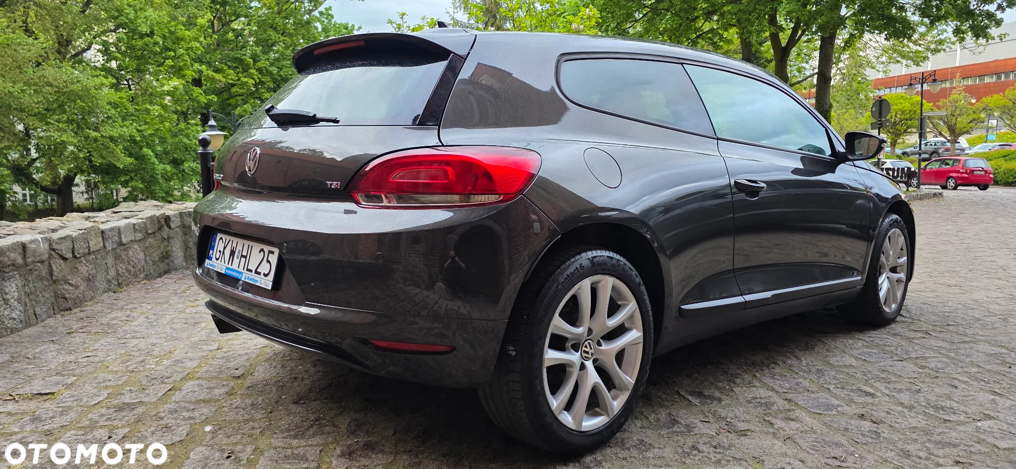 Volkswagen Scirocco 1.4 TSI Life - 17