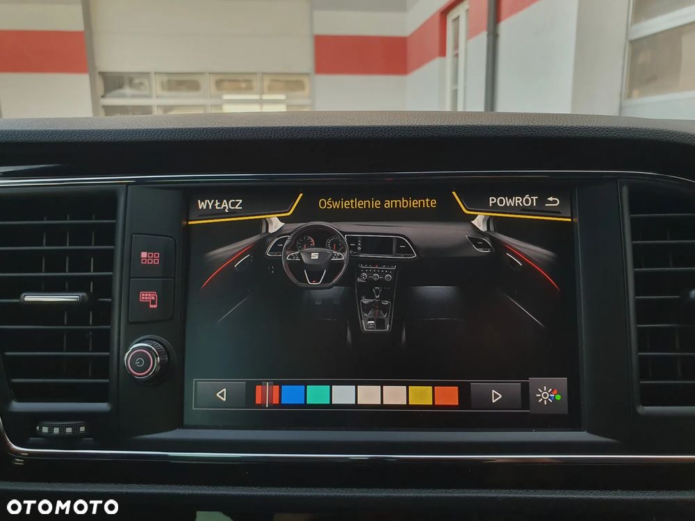 Seat Leon 1.4 EcoTSI FR S&S DSG - 13