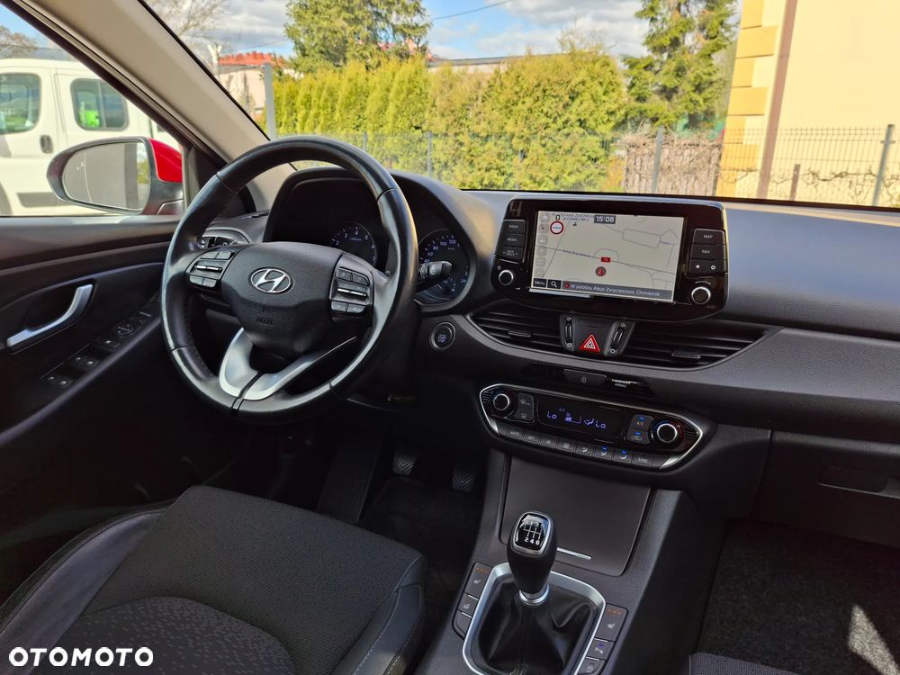 Hyundai i30 1.4 T-GDI GPF Premium - 29