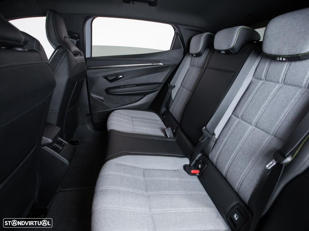 Renault Mégane E-Tech EV60 Equilibre Optimum Charge - 10