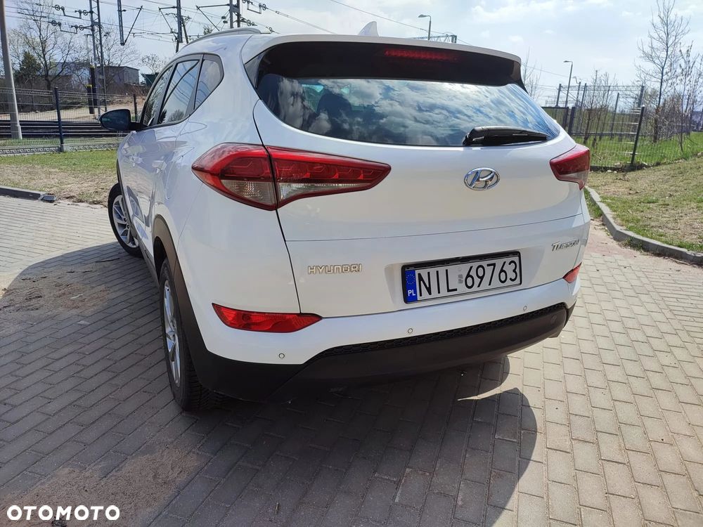 Hyundai Tucson - 7
