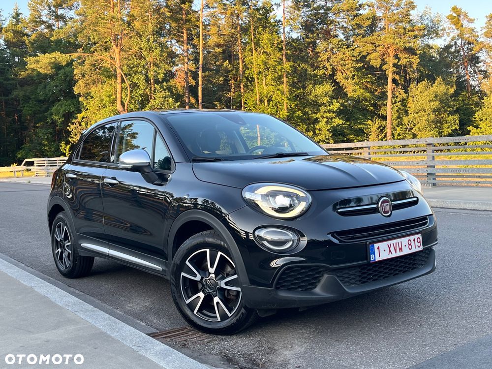 Fiat 500X 1.6 E-Torq Mirror - 2