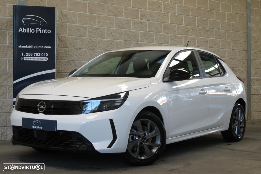 Opel Corsa 1.2 T Elegance - 24