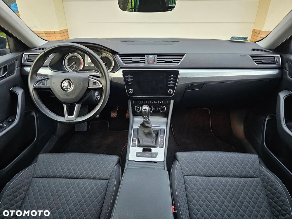 Skoda Superb 1.5 TSI ACT Ambition - 7