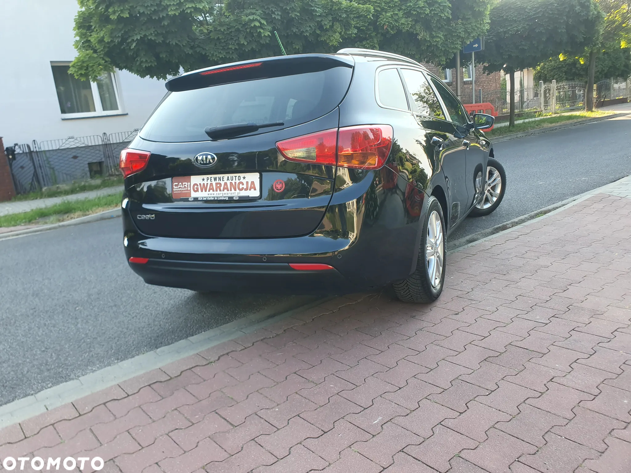 Kia Ceed 1.6 GDI SW Vision - 22