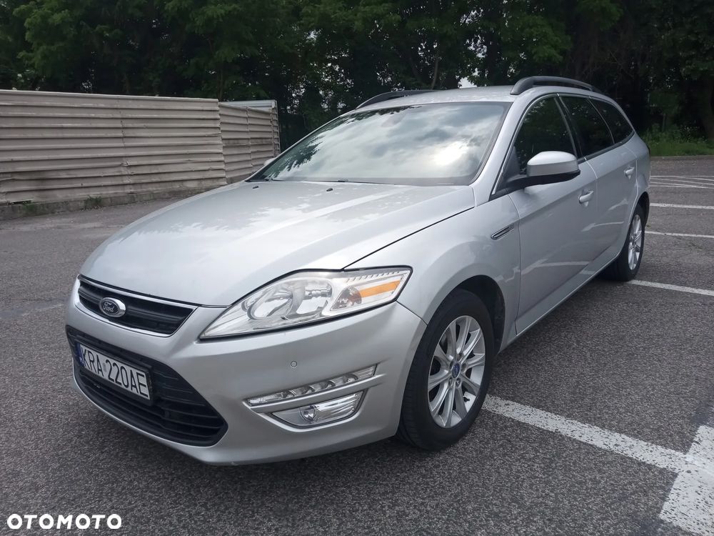 Ford Mondeo 2.0 TDCi Titanium S - 1
