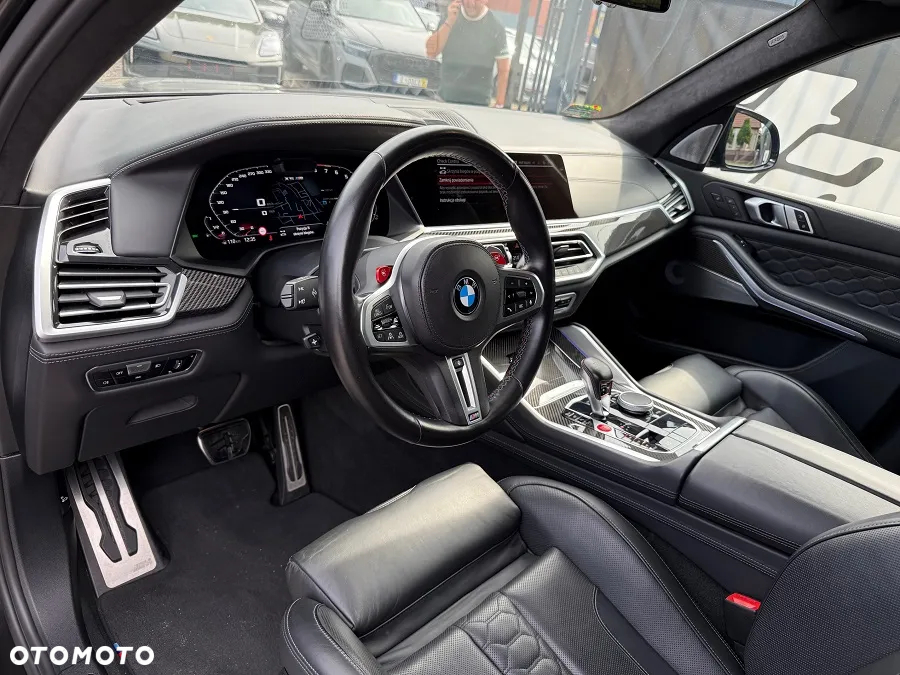 BMW X5 M Competition - 15