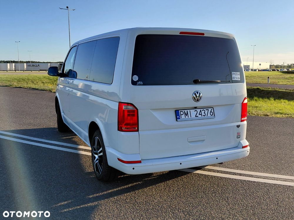 Volkswagen TRANSPORTER T6 - 22