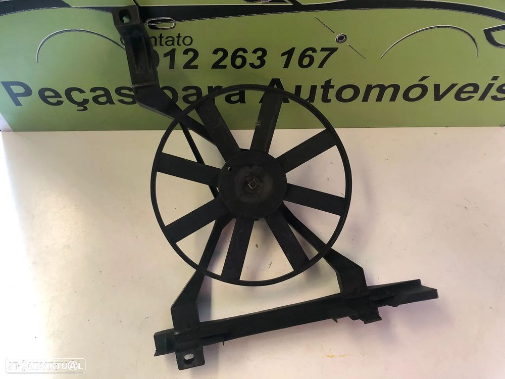 SMART FORTWO 450 TERMOVENTILADOR RADIADOR - MV039 - 7