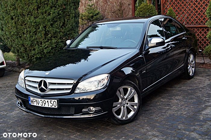 Mercedes-Benz Klasa C 180 Kompressor - 10