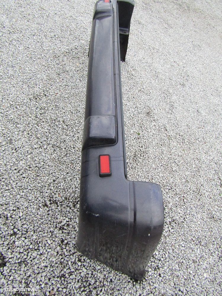 Para-choques tras Jeep Grand Cherokee ano 1997 (ver descrição) - 5