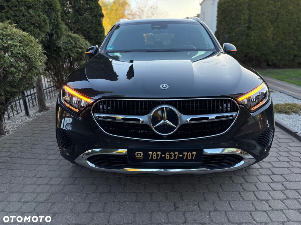 Mercedes-Benz GLC 220 d 4Matic 9G-TRONIC Avantgarde Advanced - 38