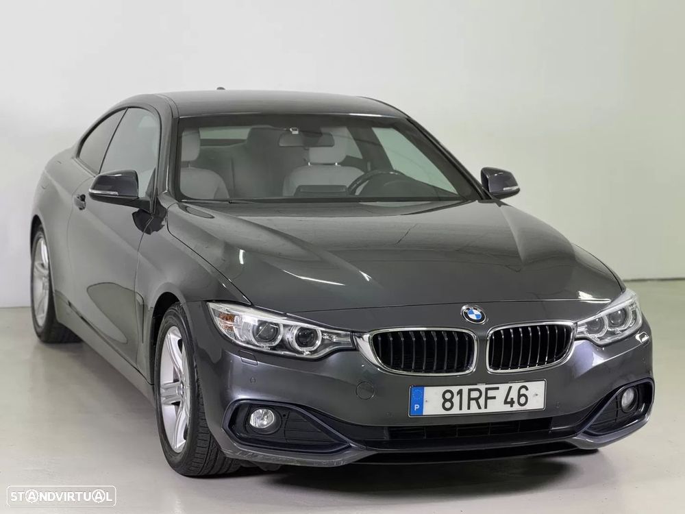 BMW 418 d Line Sport Auto - 7