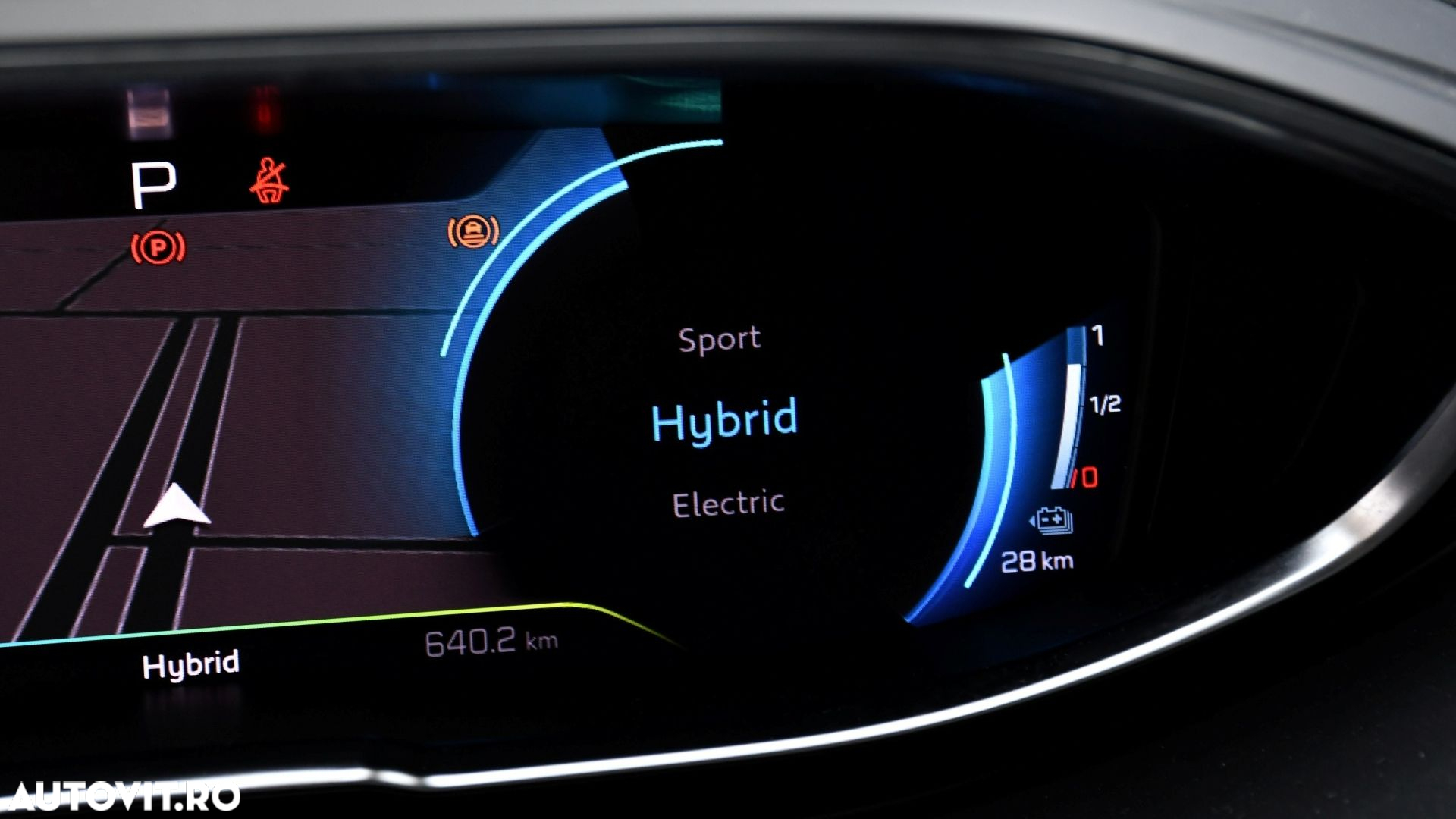 Peugeot 3008 PHEV EAT8 Allure - 27