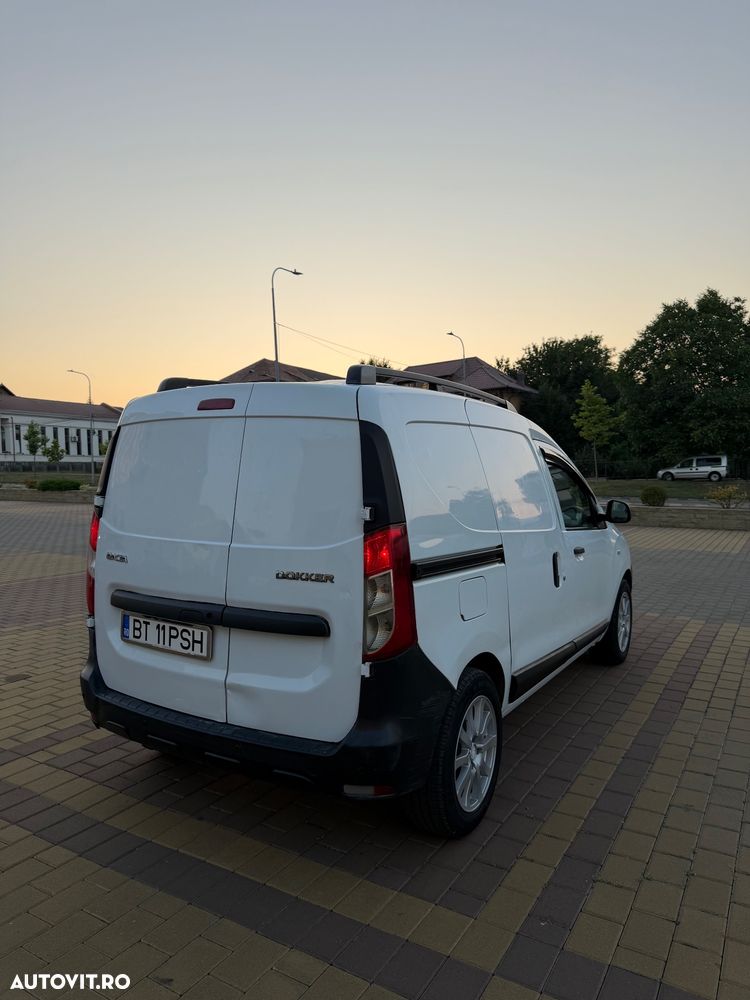 Dacia Dokker 1.5 dCi 75 CP Laureate - 5