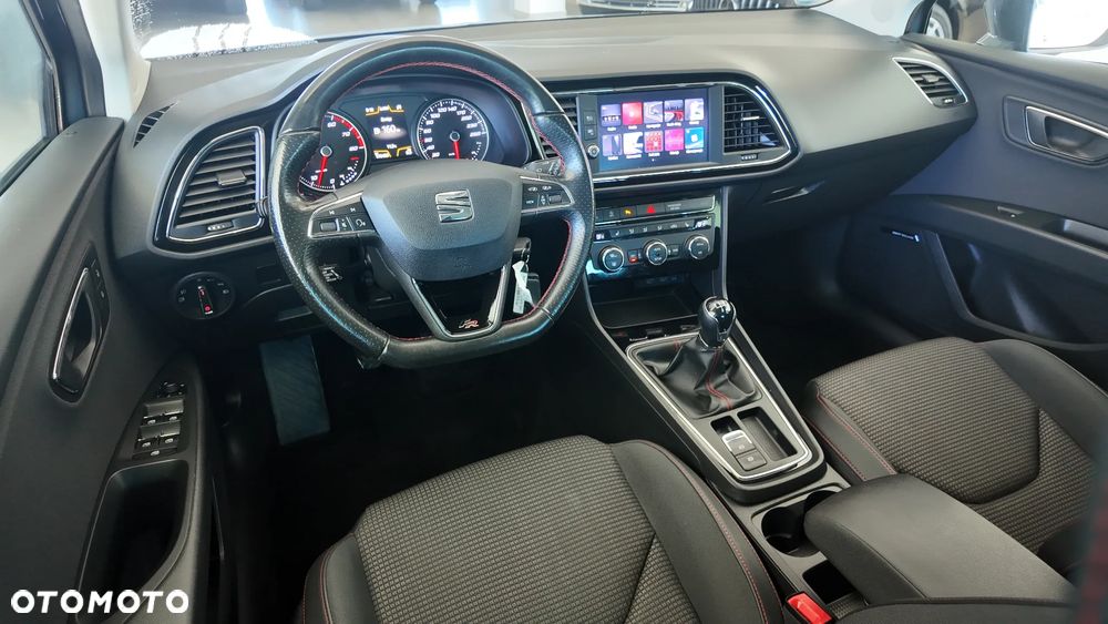 Seat Leon 1.8 TSI FR S&S - 21