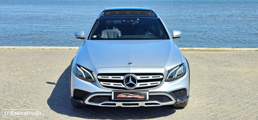 Mercedes-Benz E 220 d 4Matic All-Terrain 9G-TRONIC Avantgarde - 4