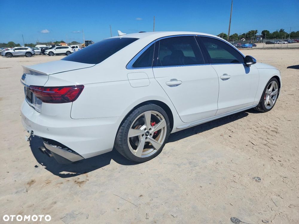 Audi S4 Limousine - 4