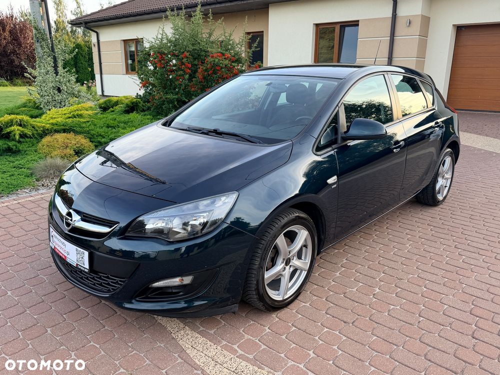 Opel Astra 1.6 ENERGY - 15