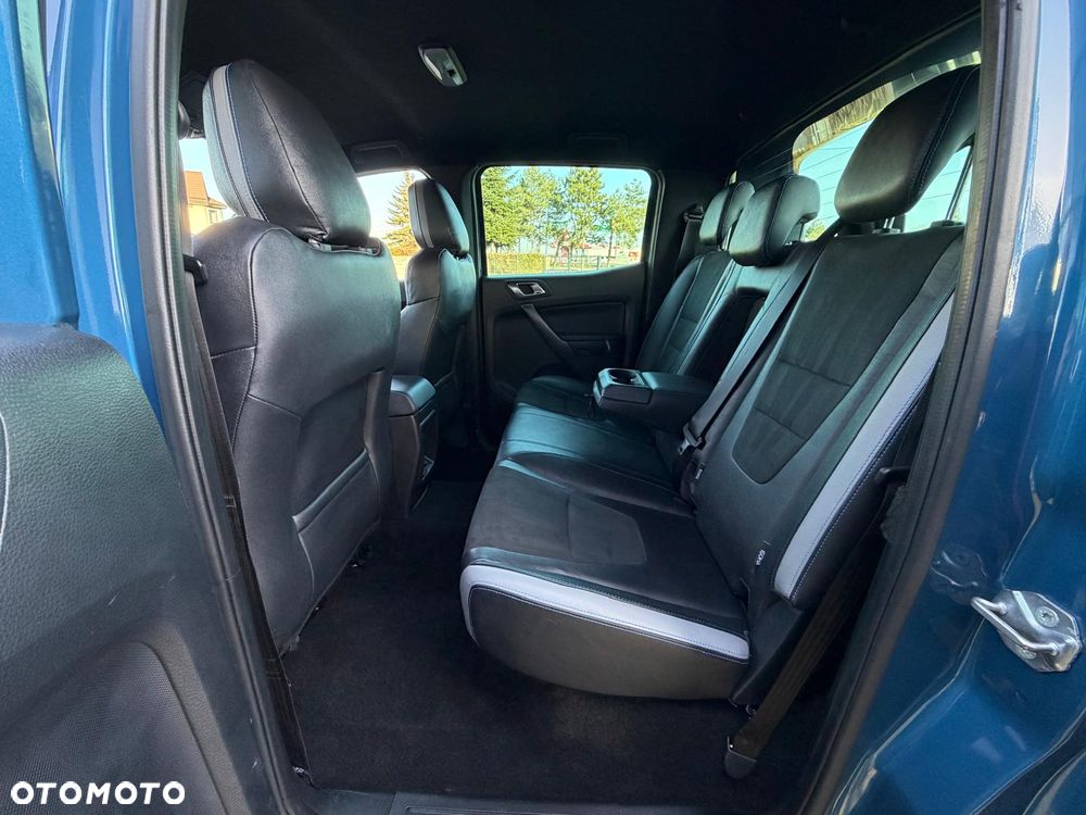 Ford Ranger Raptor - 21