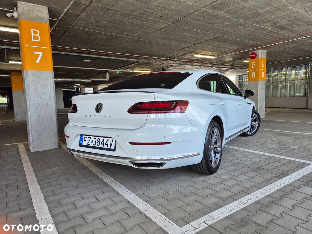 Volkswagen Arteon 2.0 TDI SCR R-Line Edition DSG - 4