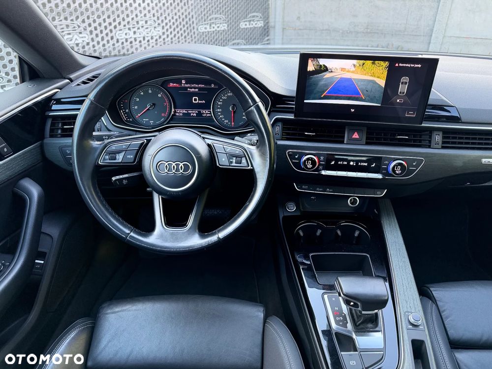 Audi A5 Sportback 45 TFSI quattro S tronic S line - 18